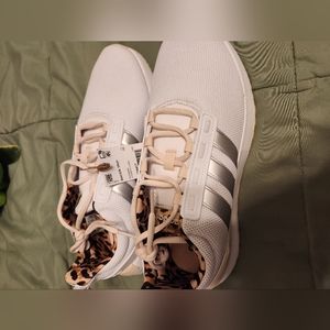 Womens adidas racer shoes